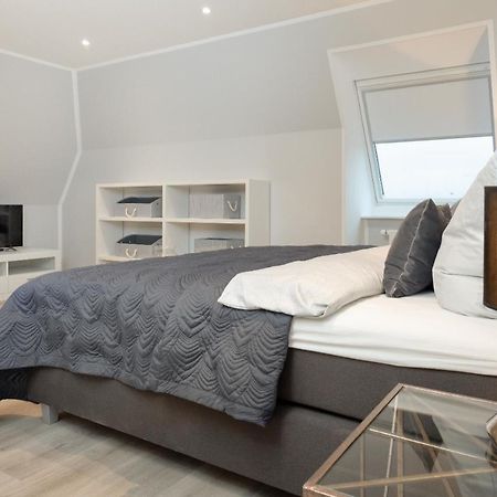 Maisonette Ferienwohnung - Lagmoewe Vesterland Eksteriør billede
