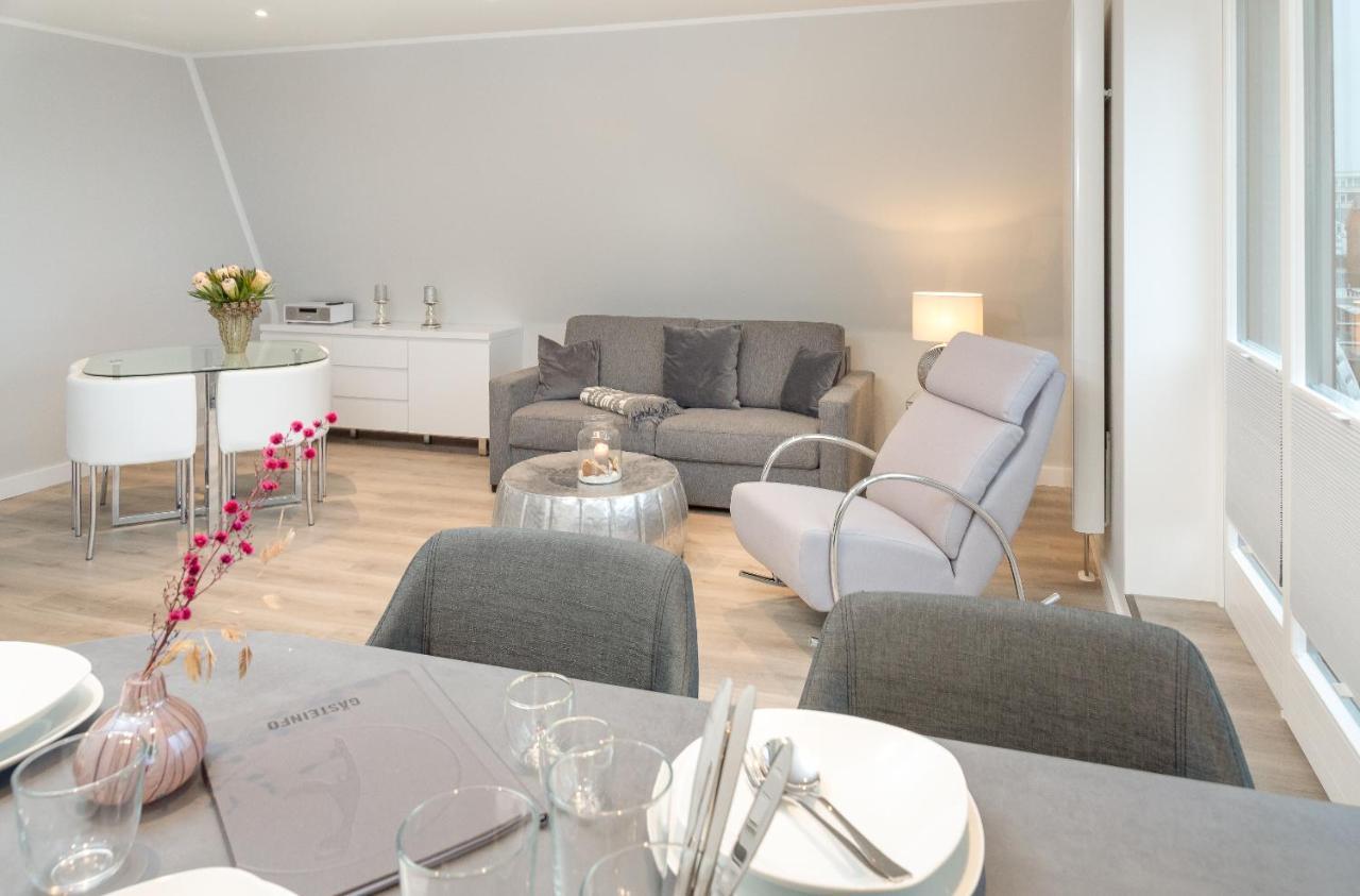 Maisonette Ferienwohnung - Lagmoewe Vesterland Eksteriør billede