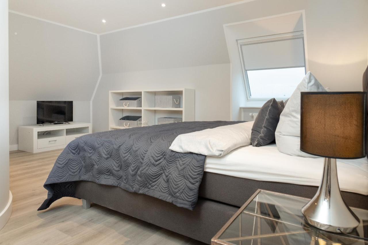 Maisonette Ferienwohnung - Lagmoewe Vesterland Eksteriør billede