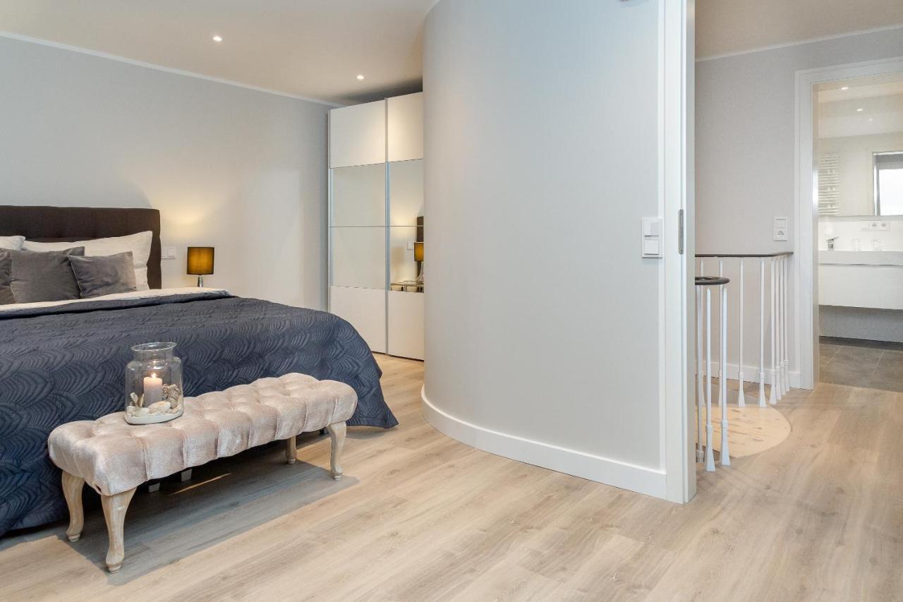 Maisonette Ferienwohnung - Lagmoewe Vesterland Eksteriør billede