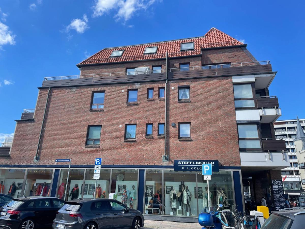 Maisonette Ferienwohnung - Lagmoewe Vesterland Eksteriør billede