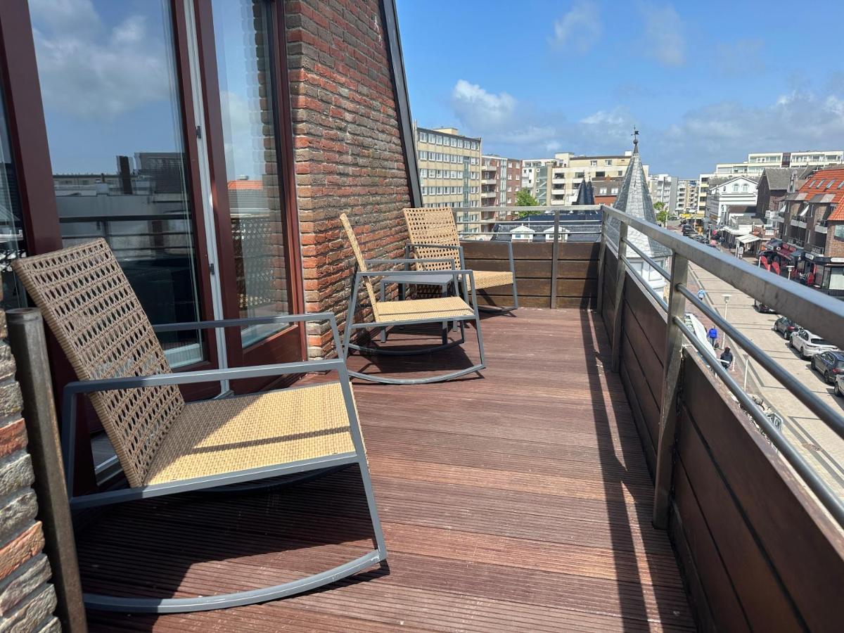 Maisonette Ferienwohnung - Lagmoewe Vesterland Eksteriør billede